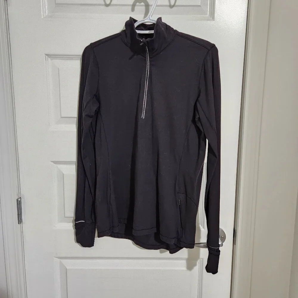 Lululemon Outrun 1/2 Zip